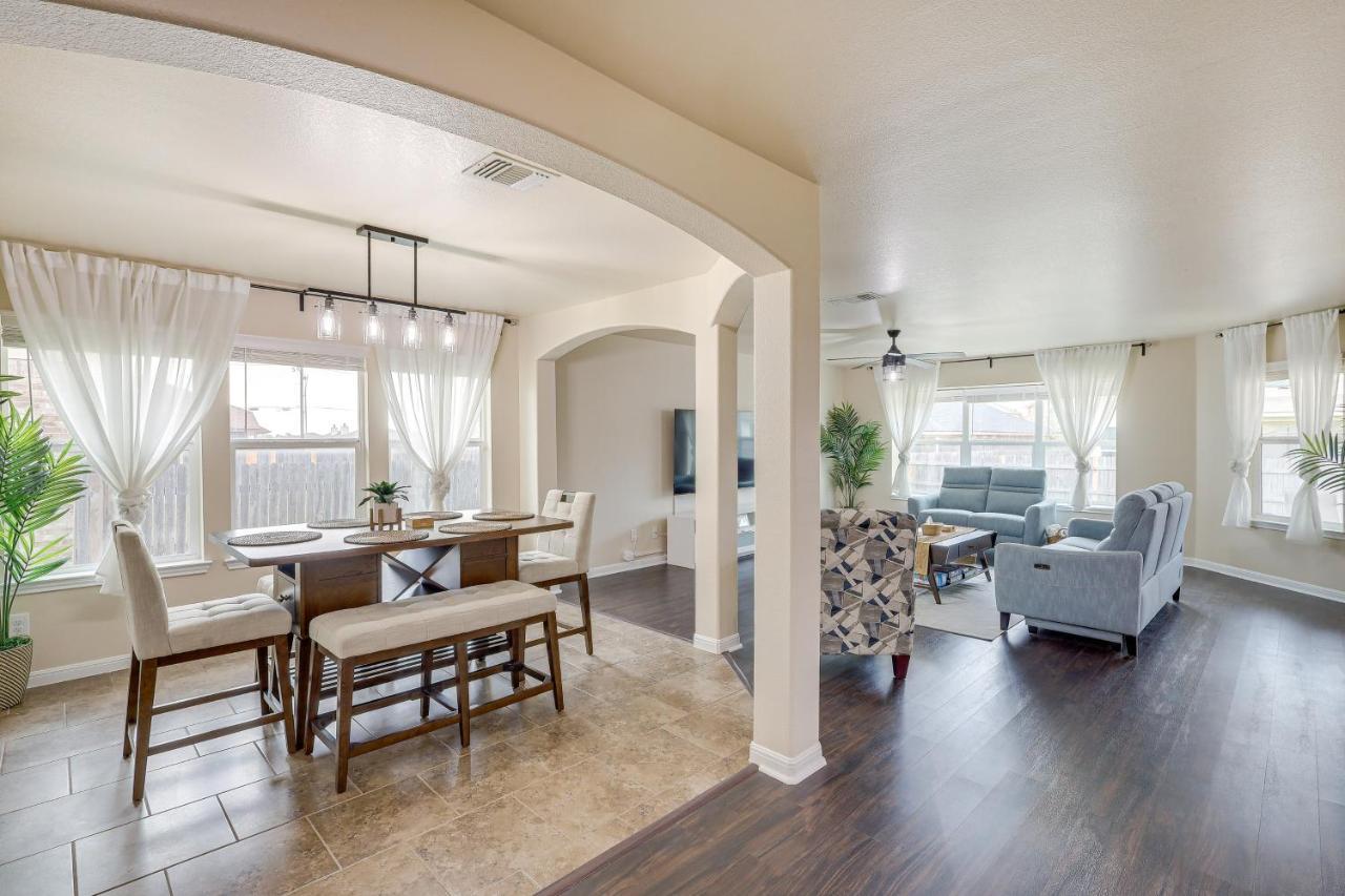 Modern Killeen Vacation Rental With Private Patio! מראה חיצוני תמונה