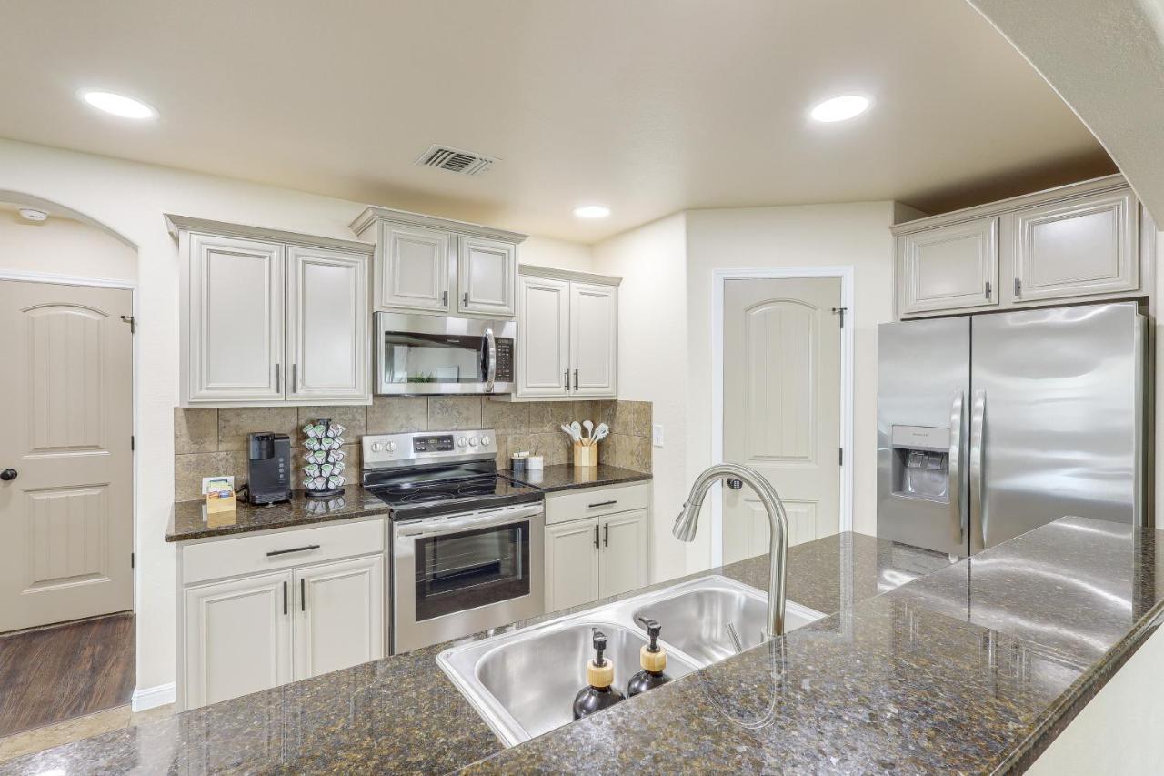 Modern Killeen Vacation Rental With Private Patio! מראה חיצוני תמונה