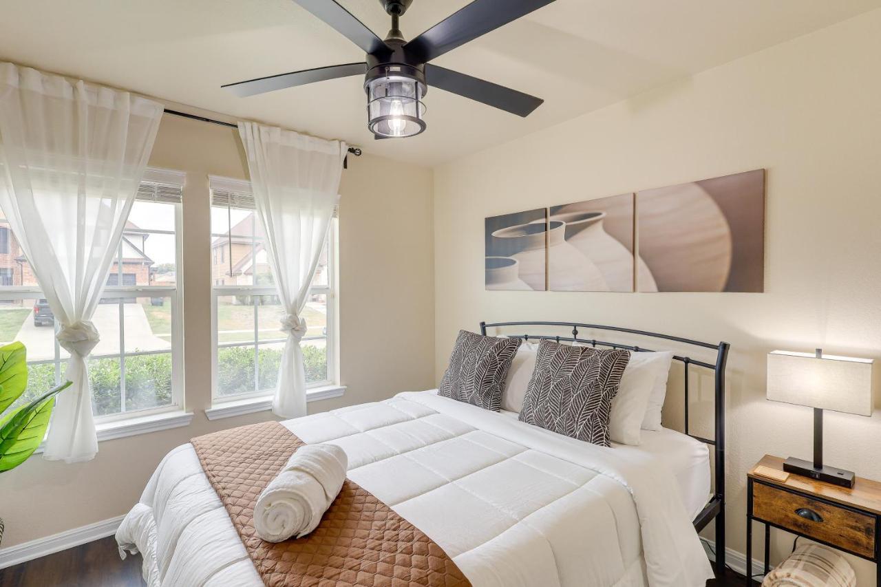 Modern Killeen Vacation Rental With Private Patio! מראה חיצוני תמונה