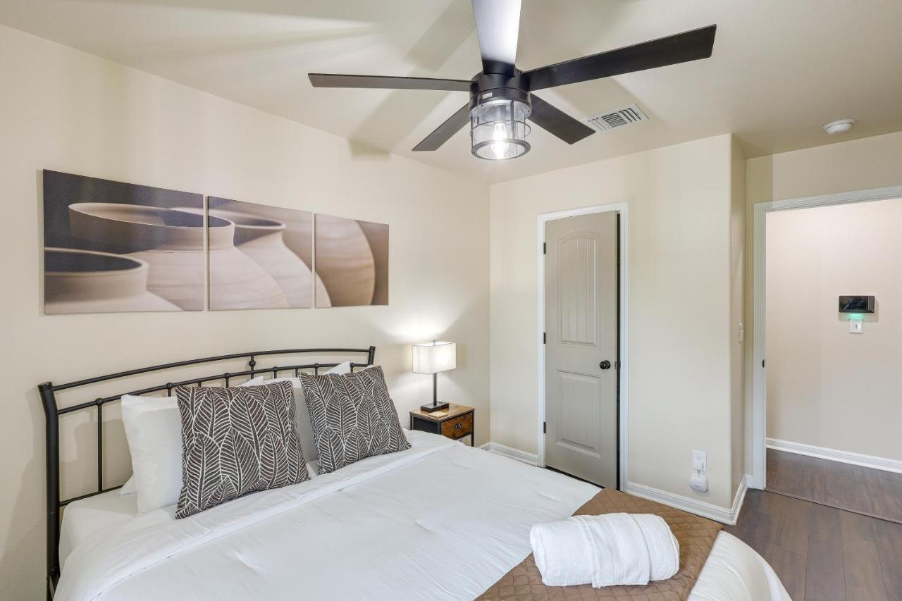 Modern Killeen Vacation Rental With Private Patio! מראה חיצוני תמונה