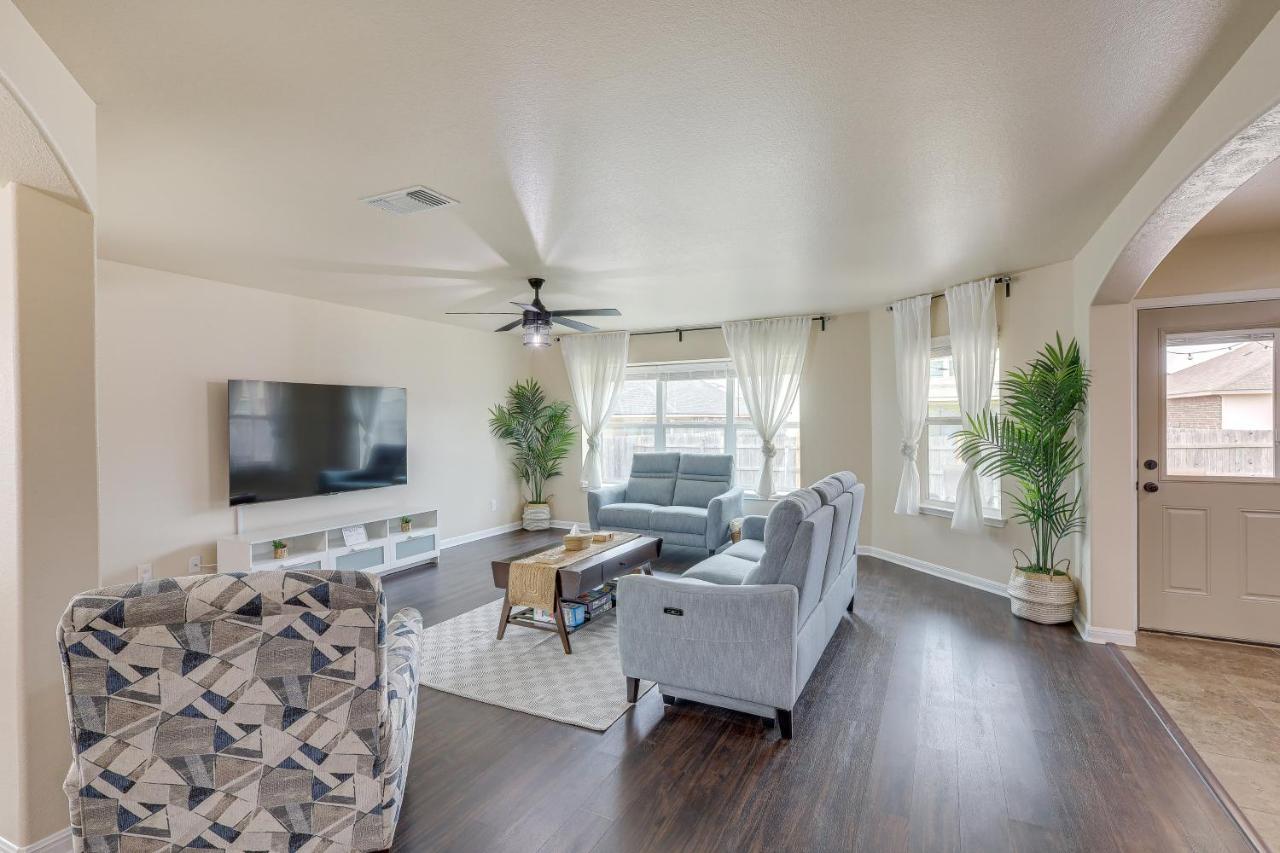 Modern Killeen Vacation Rental With Private Patio! מראה חיצוני תמונה