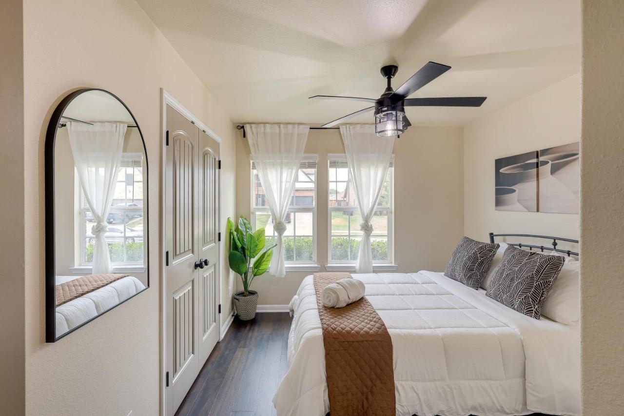 Modern Killeen Vacation Rental With Private Patio! מראה חיצוני תמונה