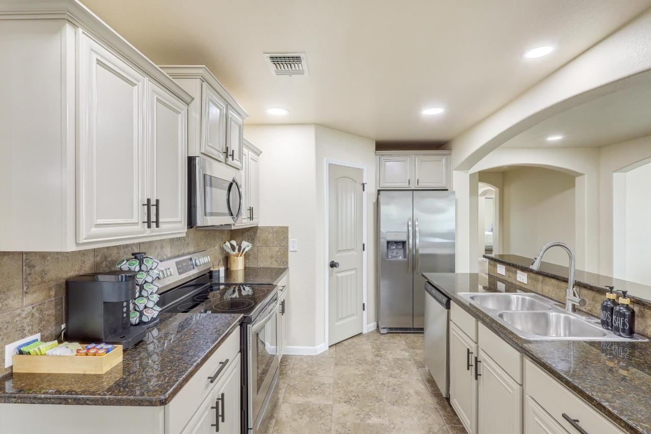 Modern Killeen Vacation Rental With Private Patio! מראה חיצוני תמונה