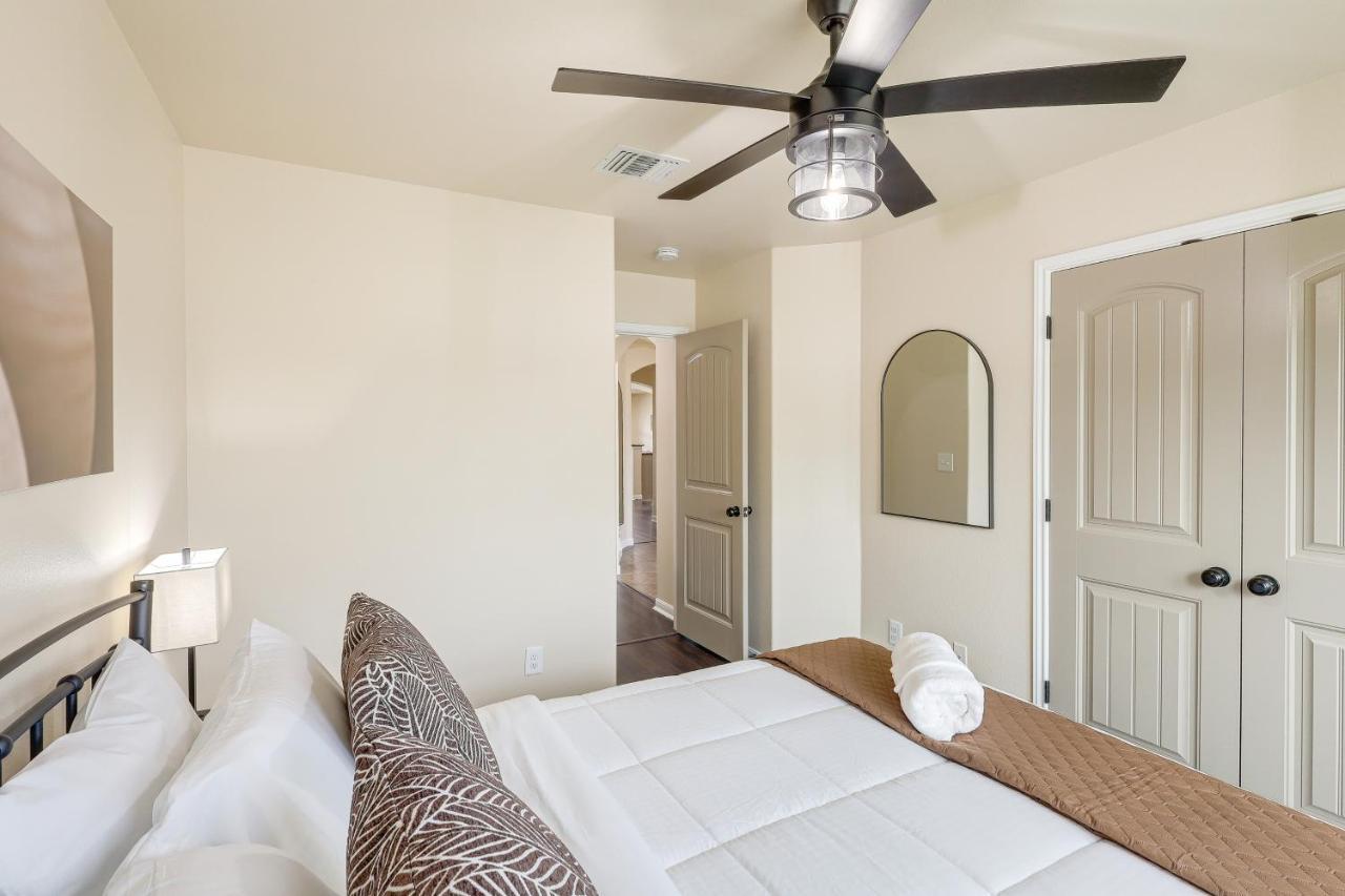 Modern Killeen Vacation Rental With Private Patio! מראה חיצוני תמונה