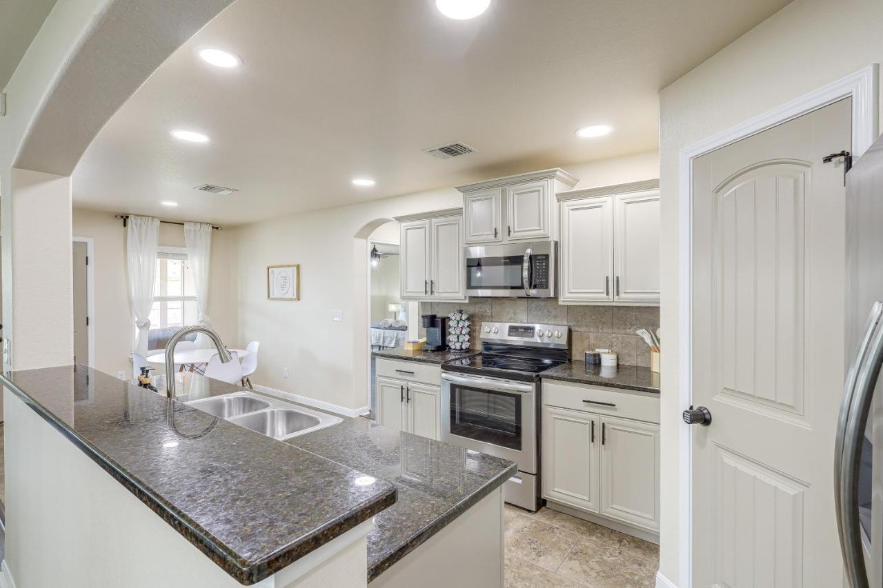 Modern Killeen Vacation Rental With Private Patio! מראה חיצוני תמונה